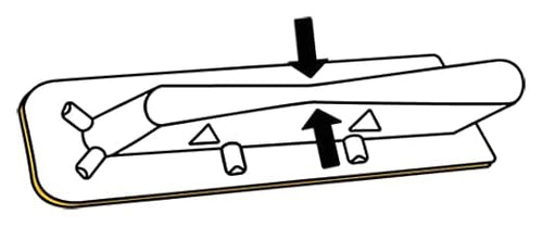 SikaTack Mach-30XV Auto Glass Urethane Windshield Adhesive, 30 Minute Drive Away Time (2 Pack Cartridge Kit)